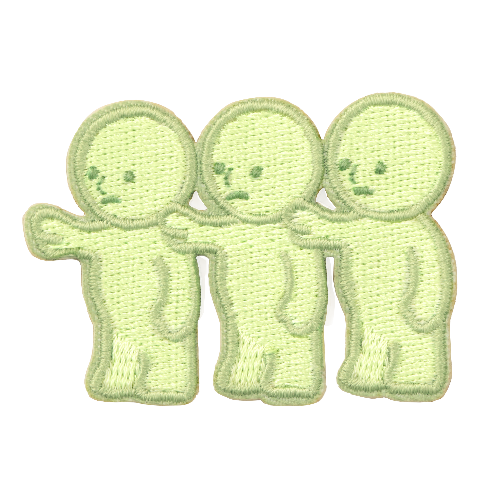 Smiski Embroidery Sticker Vol. 2 - Image 6