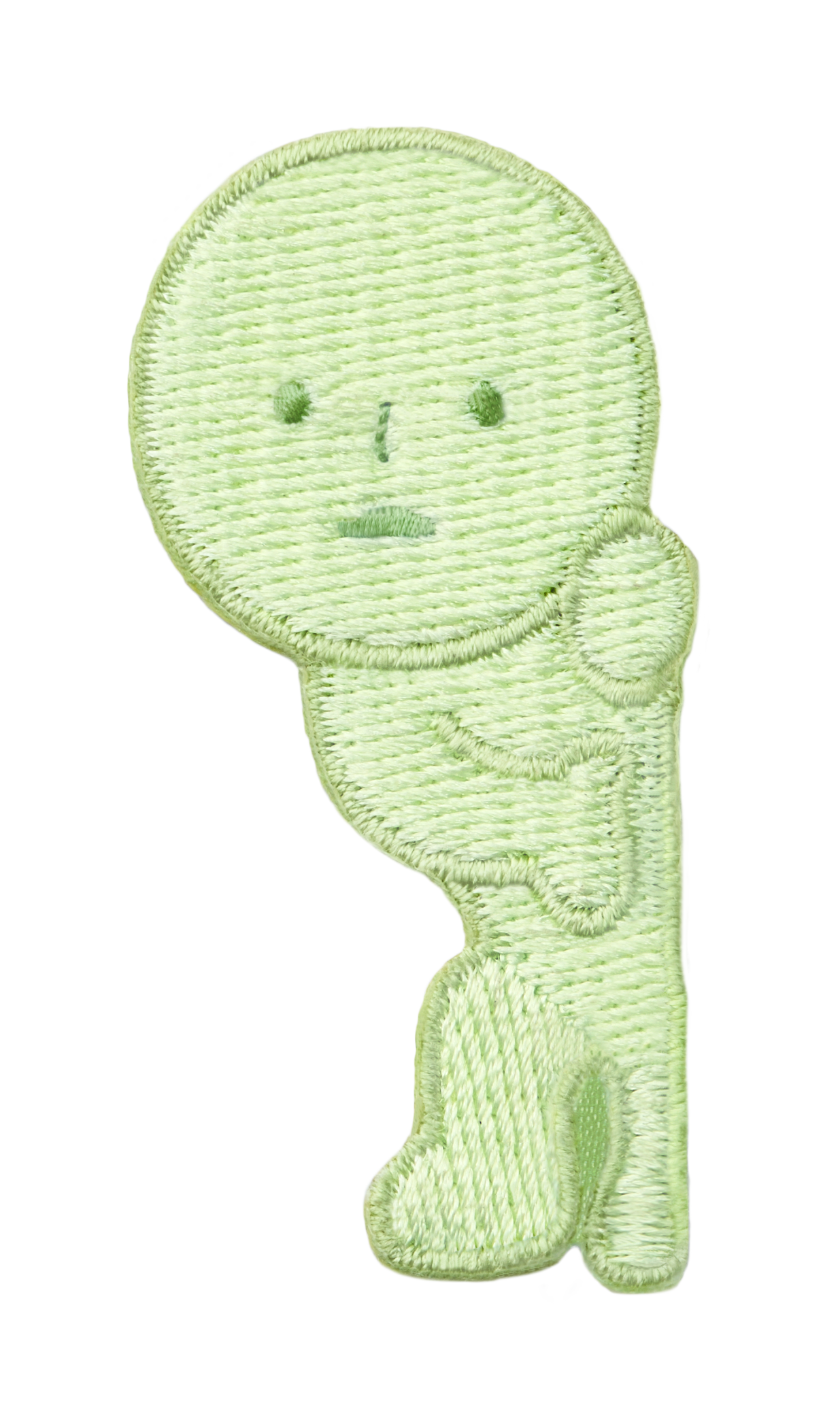 Smiski Embroidery Sticker Vol. 1 - Image 8