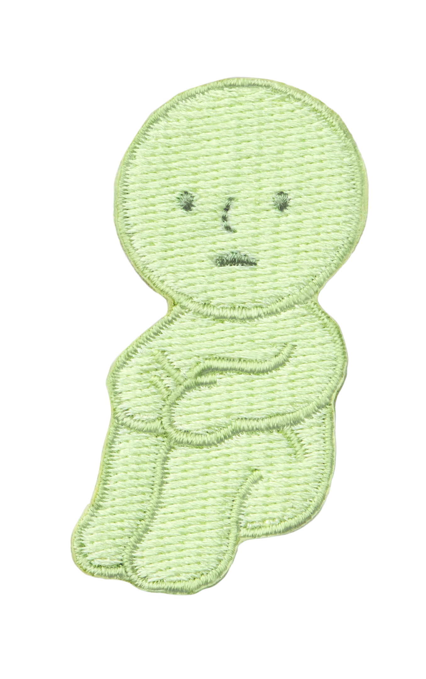 Smiski Embroidery Sticker Vol. 1 - Image 6