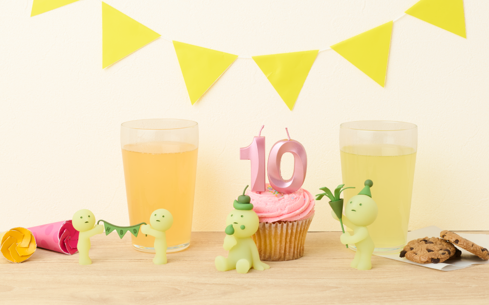 Smiski Birthday Series - Image 3