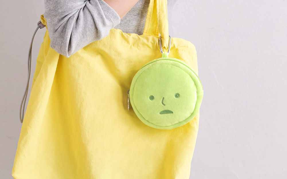 Smiski Cushion Pouch - Image 2