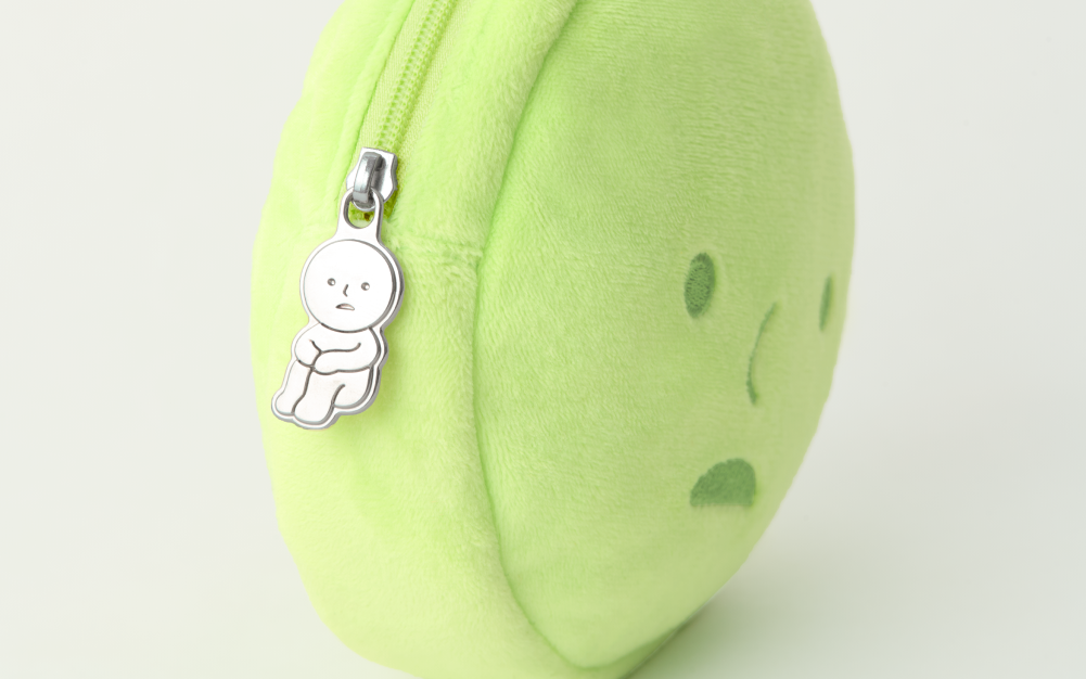 Smiski Cushion Pouch - Image 4