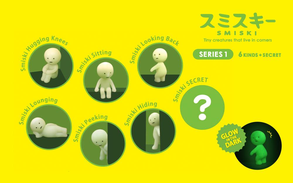 Smiski Mini Figure Series 1 - Image 2