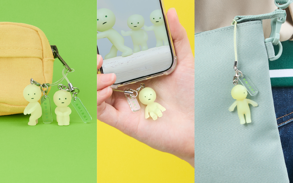 Smiski Strap Accessory - Series 1 - Image 2