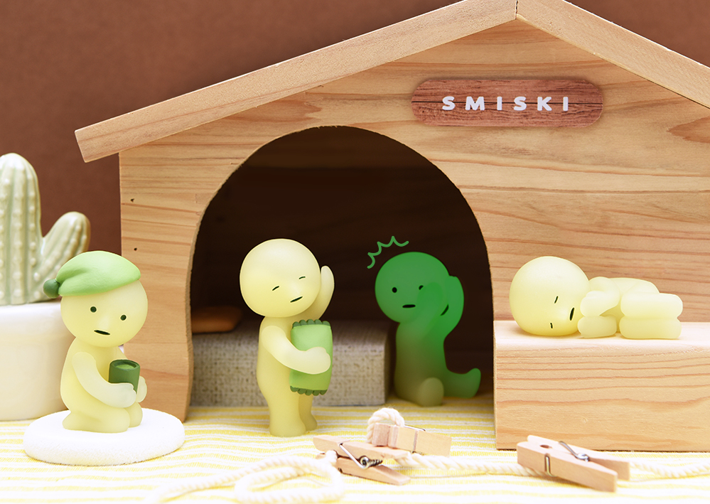 Smiski Bed Series - Image 3